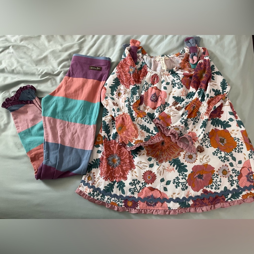Matilda Jane outfit size 10
